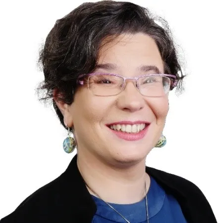 Portrait de Claire Deflou-Caron
