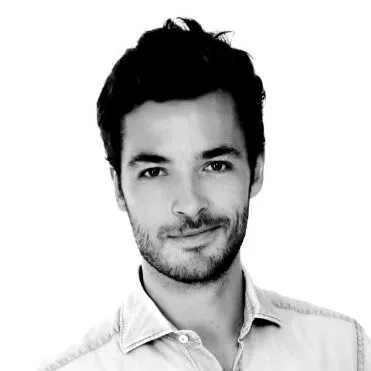 Portrait d'Alexandre Micheau